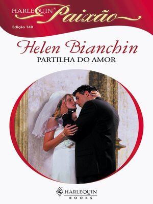 cover image of Partilha do amor